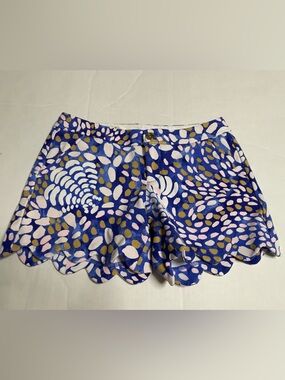 Lilly Pulitzer Buttercup Shorts 2